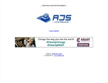 Tablet Screenshot of mastermind.ajsinfo.net